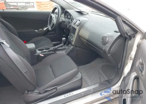 2007 Pontiac G6 Gt from USA, damaged, VIN 1G2ZH18N874239857